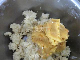 红薯饼干的做法步骤：4