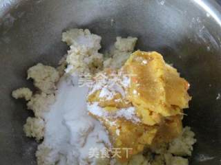 红薯饼干的做法步骤：5