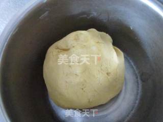 红薯饼干的做法步骤：6