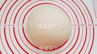 鸡蛋韭菜粉条馅菜馍（驻马店特色）的做法步骤：4
