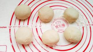 鸡蛋韭菜粉条馅菜馍（驻马店特色）的做法步骤：5