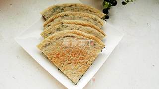 鸡蛋韭菜粉条馅菜馍（驻马店特色）的做法步骤：17