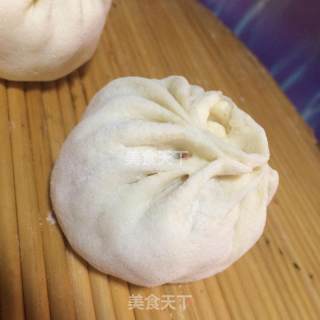 海苔白粥的做法步骤：3