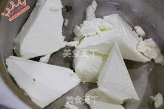 舒芙蕾乳酪蛋糕的做法步骤：1