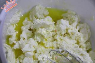 舒芙蕾乳酪蛋糕的做法步骤：2