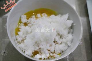 舒芙蕾乳酪蛋糕的做法步骤：4