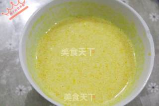 舒芙蕾乳酪蛋糕的做法步骤：5