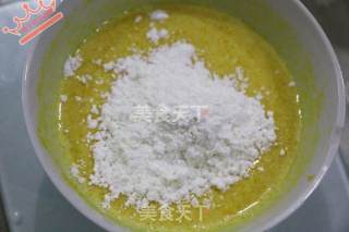 舒芙蕾乳酪蛋糕的做法步骤：6