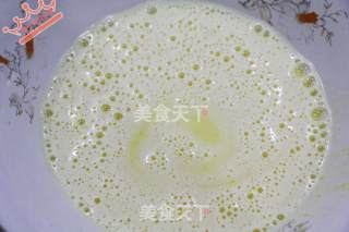 舒芙蕾乳酪蛋糕的做法步骤：7