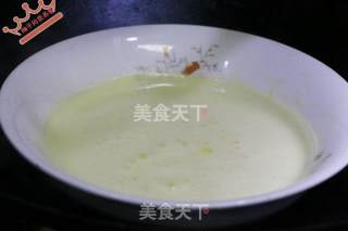 舒芙蕾乳酪蛋糕的做法步骤：9