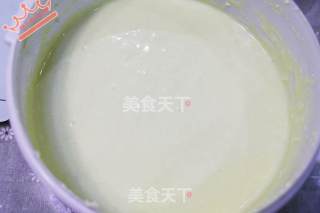 舒芙蕾乳酪蛋糕的做法步骤：10