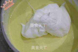 舒芙蕾乳酪蛋糕的做法步骤：12