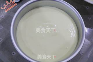 舒芙蕾乳酪蛋糕的做法步骤：13