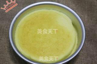 舒芙蕾乳酪蛋糕的做法步骤：16