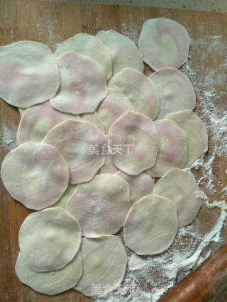 鲅鱼饺子的做法步骤：9