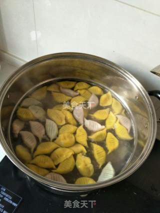 鲅鱼饺子的做法步骤：12