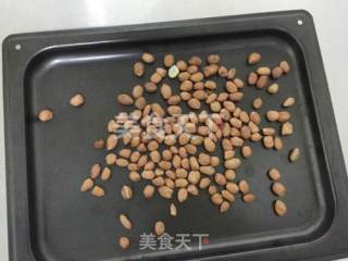 香气四溢的花生酥的做法步骤：2