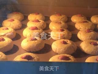 香气四溢的花生酥的做法步骤：17