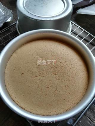 奥利奥奶油蛋糕的做法步骤：11