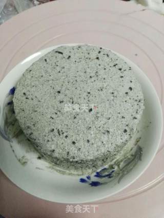 奥利奥奶油蛋糕的做法步骤：13