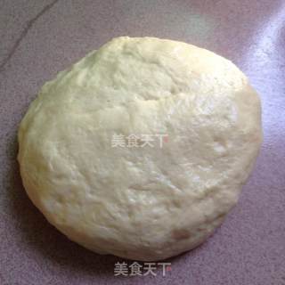 奶油小餐包的做法步骤：4