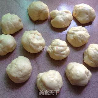 奶油小餐包的做法步骤：5