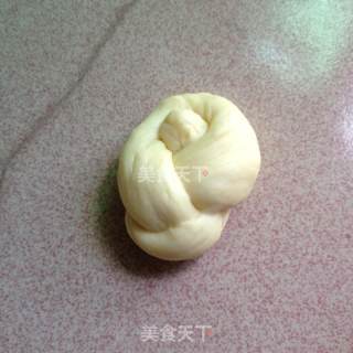 奶油小餐包的做法步骤：8