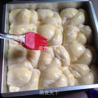 奶油小餐包的做法步骤：10