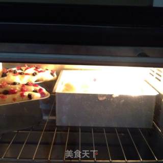 奶油小餐包的做法步骤：11