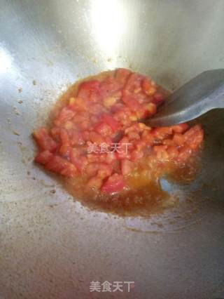 番茄蒸鸡蛋的做法步骤：5