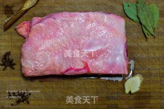 萝卜焖牛腩（零失败版）的做法步骤：2
