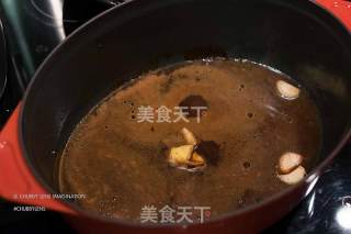 萝卜焖牛腩（零失败版）的做法步骤：7