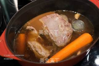 萝卜焖牛腩（零失败版）的做法步骤：10