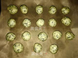 麻薯蛋糕的做法步骤：2