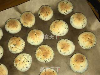 麻薯蛋糕的做法步骤：3