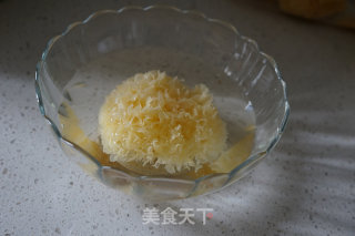 银耳雪梨汤（苏泊尔炖锅版）的做法步骤：1