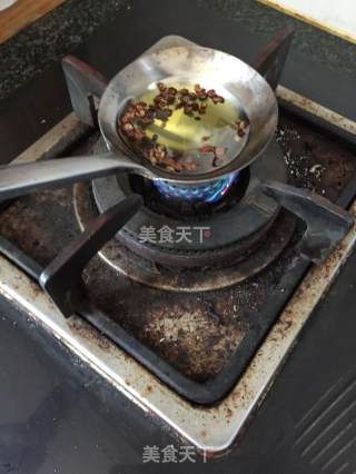 红油豆腐丝的做法步骤：3