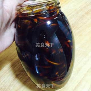 老冰糖炖柠檬的做法步骤：9