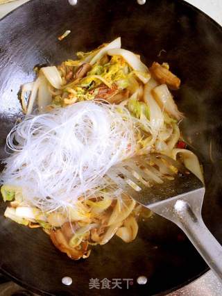 土家娃娃菜的做法步骤：8