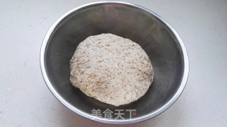 鸡内金焦馍（驻马店传统美食）的做法步骤：6