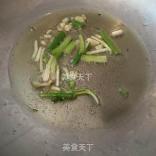 香芋海鲜咸饭的做法步骤：8