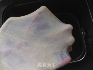 豹纹吐司的做法步骤：3