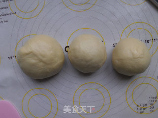 豹纹吐司的做法步骤：4