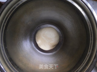 豹纹吐司的做法步骤：5
