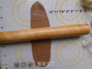 豹纹吐司的做法步骤：9