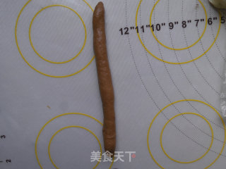 豹纹吐司的做法步骤：10