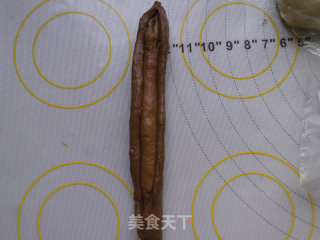 豹纹吐司的做法步骤：12