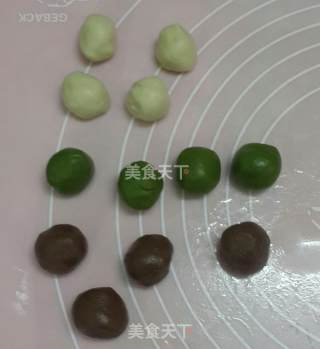 椰蓉开口酥的做法步骤：6