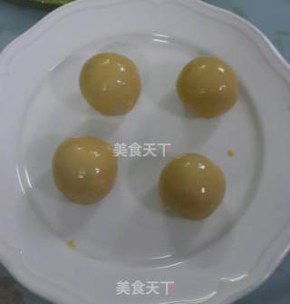 椰蓉开口酥的做法步骤：17