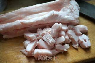 熬炼猪油的做法步骤：1